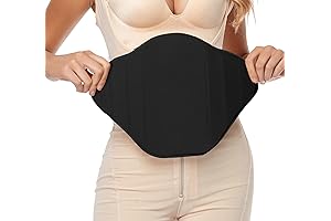 Compression Wood Therapy Lipo Foam Ab Board Post Surgery Liposuction