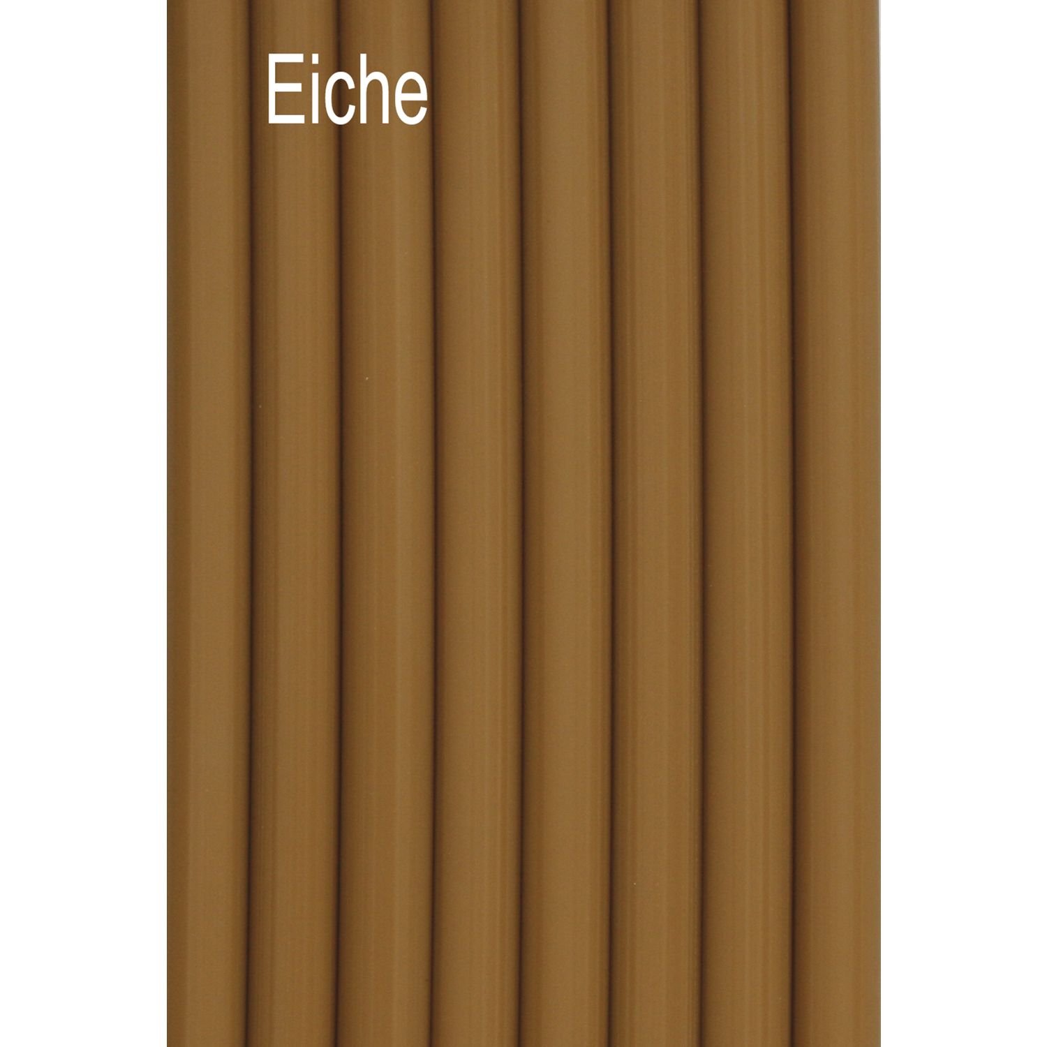 Stubai 252143 - Pack de 9 barras de reparación para madera (300 ml) color marrón