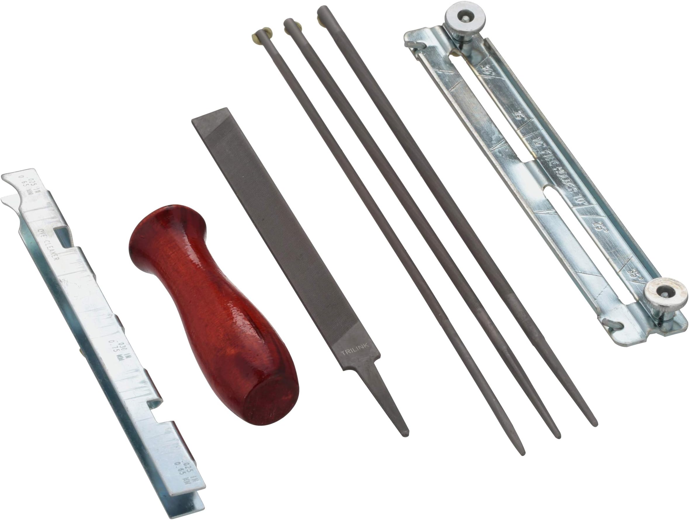 Trilink Saw Chain FK001TL2 Field Maintenance Kit Compatible with/Replacement for Oregon All Sharpening Kits