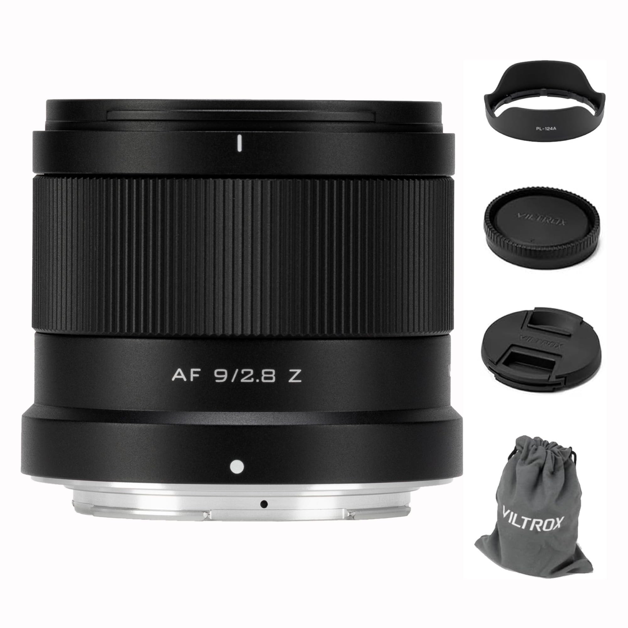 Amazon.co.jp: VILTROX AF 9mm F2.8 Air カメラレンズ 広角レンズ APS