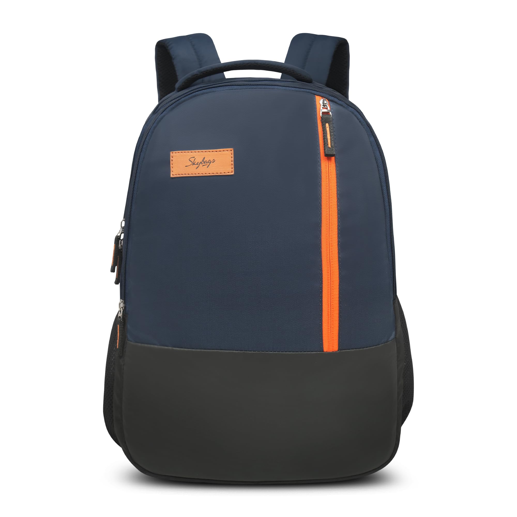 MAVEN LAPTOP BACKPACK NAVY & BLACK-image-48