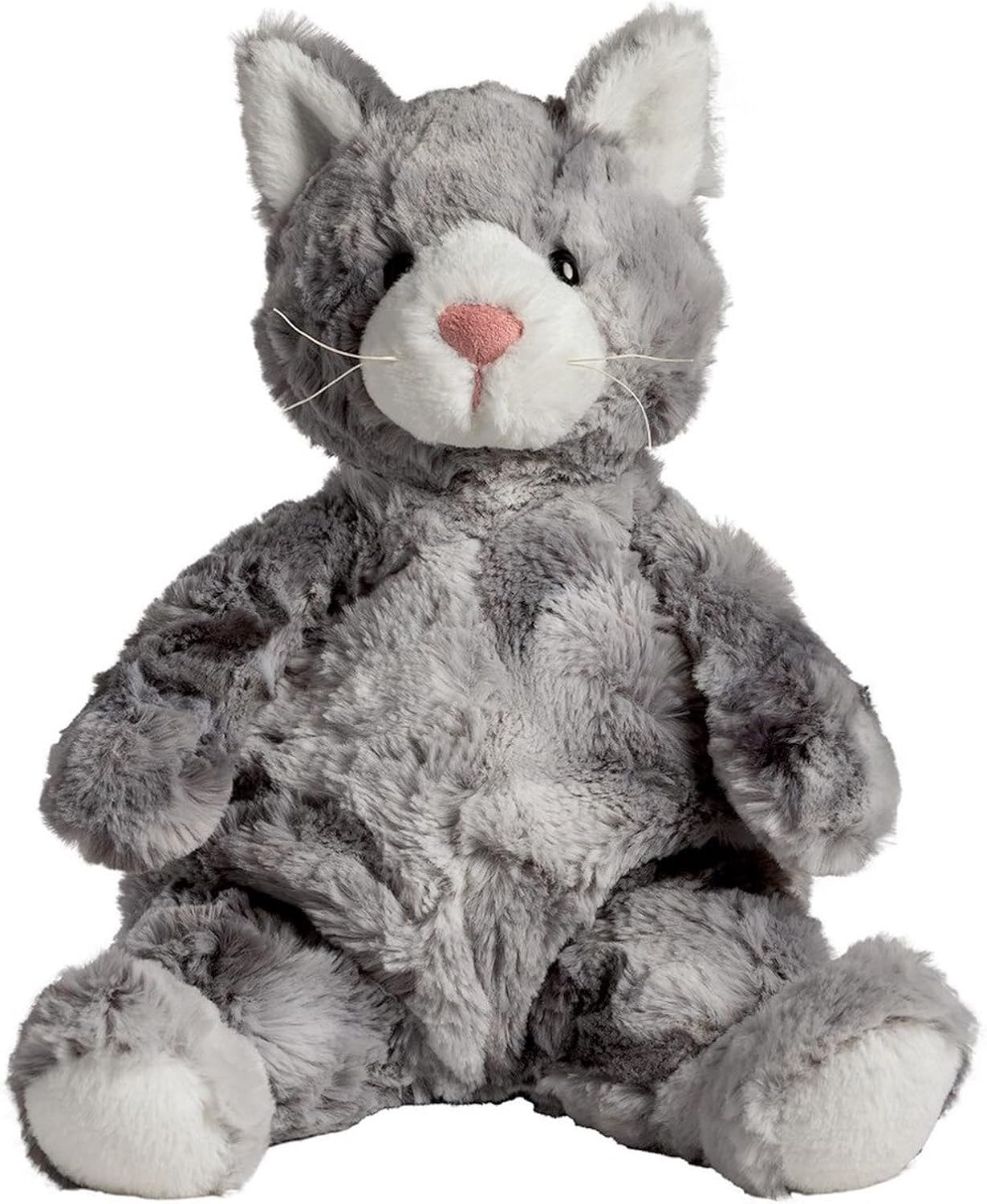 Mary Meyer Stuffed Animal Snuggables Plush Soft Toy, 14-Inches, Kitty