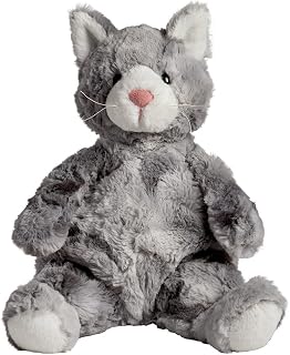 Mary Meyer Stuffed Animal Snuggables Plush Soft Toy, 14-Inches, Kitty