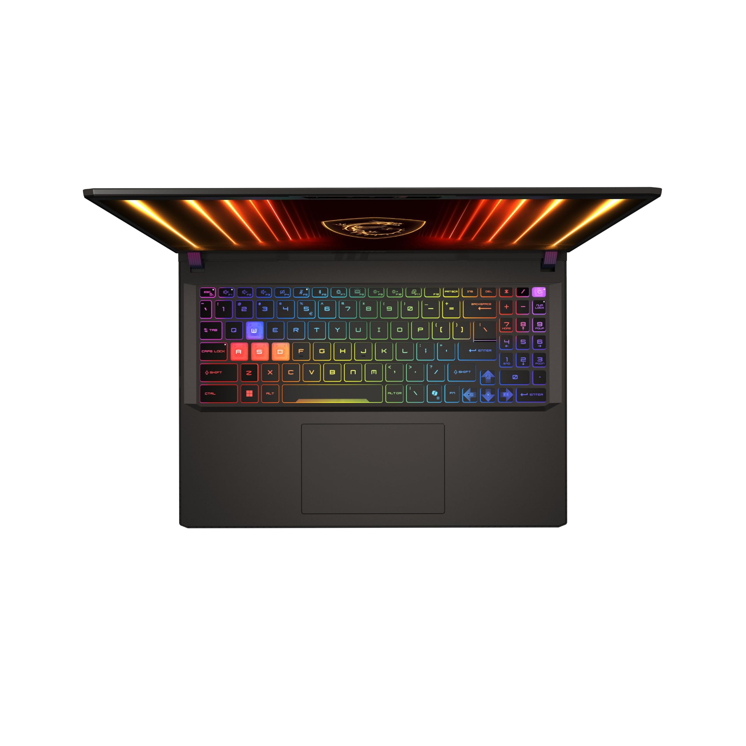 MSI Vector 16 HX AI A2XWIG-086FR : Intel Core Ultra 9 275HX - 32 GB DDR5 - SSD 1TB - Nvidia RTX 5080 16GB - 16' QHD+240Hz - Windows 11 Famille