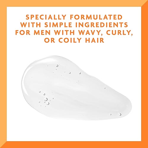 Miniatura 5 de Cantu for Men Hair & Beard Oil, 3.4 fl oz