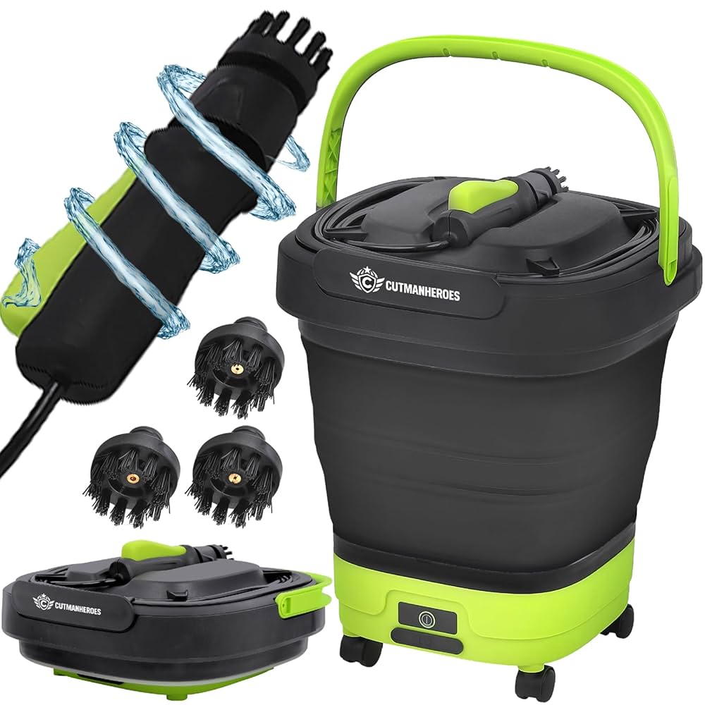 ポータブル バーベキュー 洗浄器具 alicemall_7jgwk5001