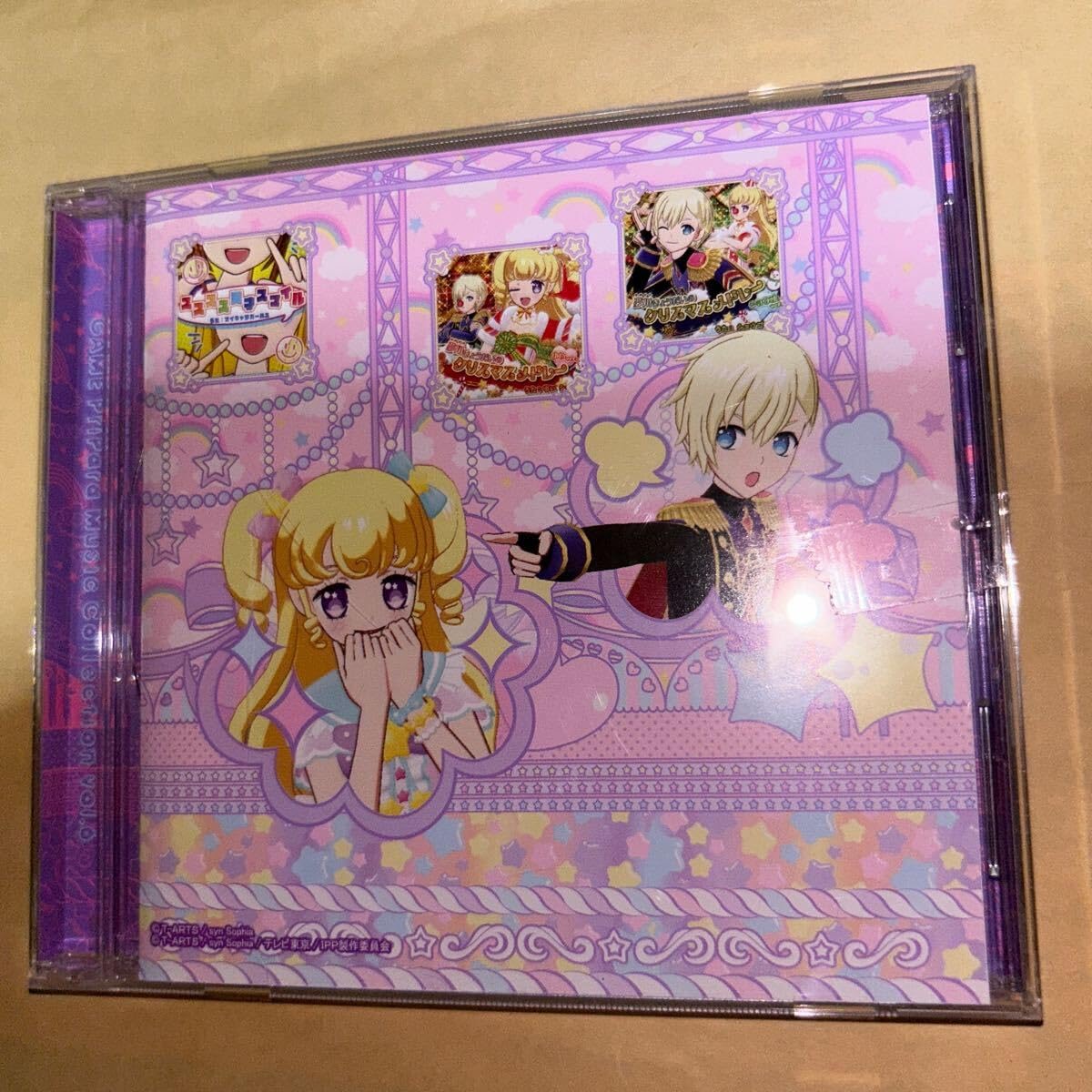 Amazon | ゲーム プリパラ ミュージックコレクションvol.6