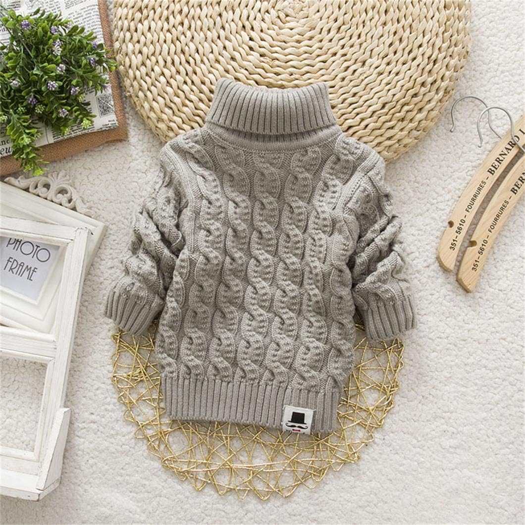 PULL TRICOTÉ À COL ROULÉ – Maison Mossen