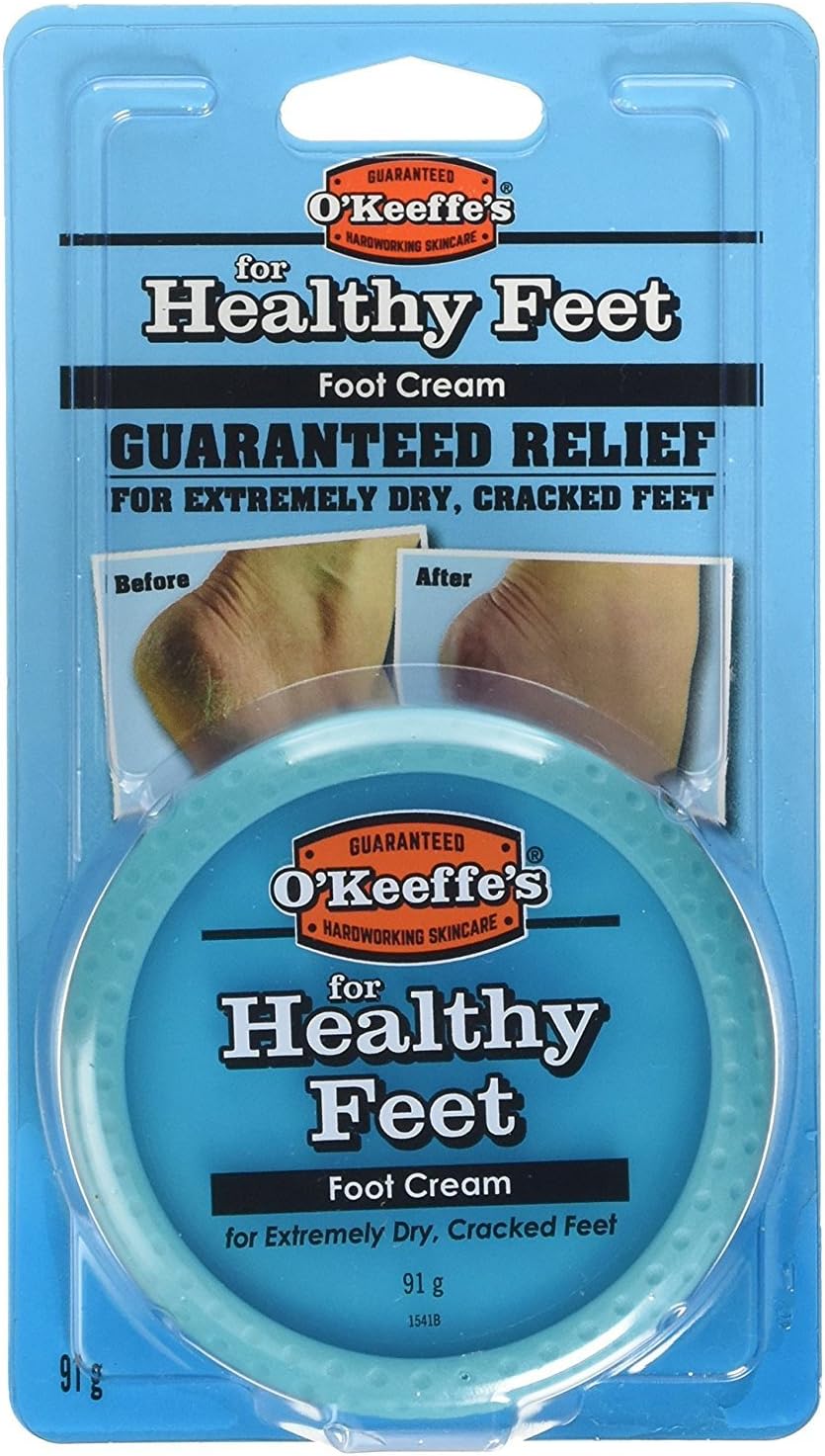 O'Keeffe'sFoot Exfoliation Peeling Cream
