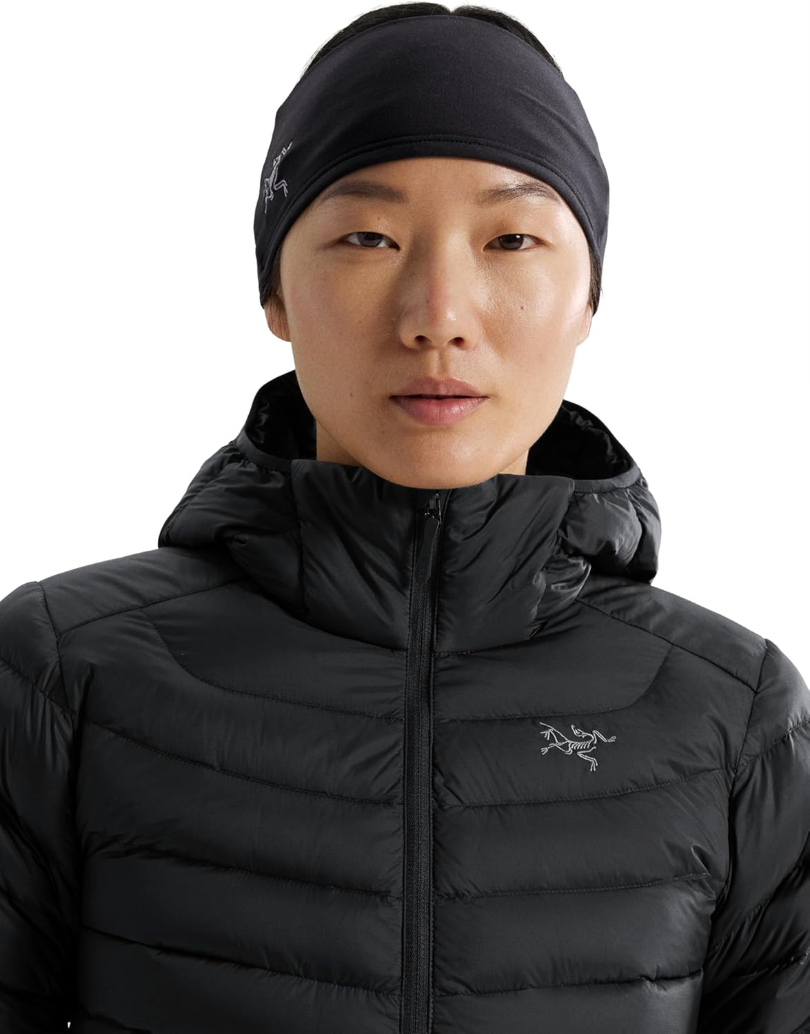 Arc'teryx Rho Headband Unisex | Light, Warm Torrent Microfleece Headband