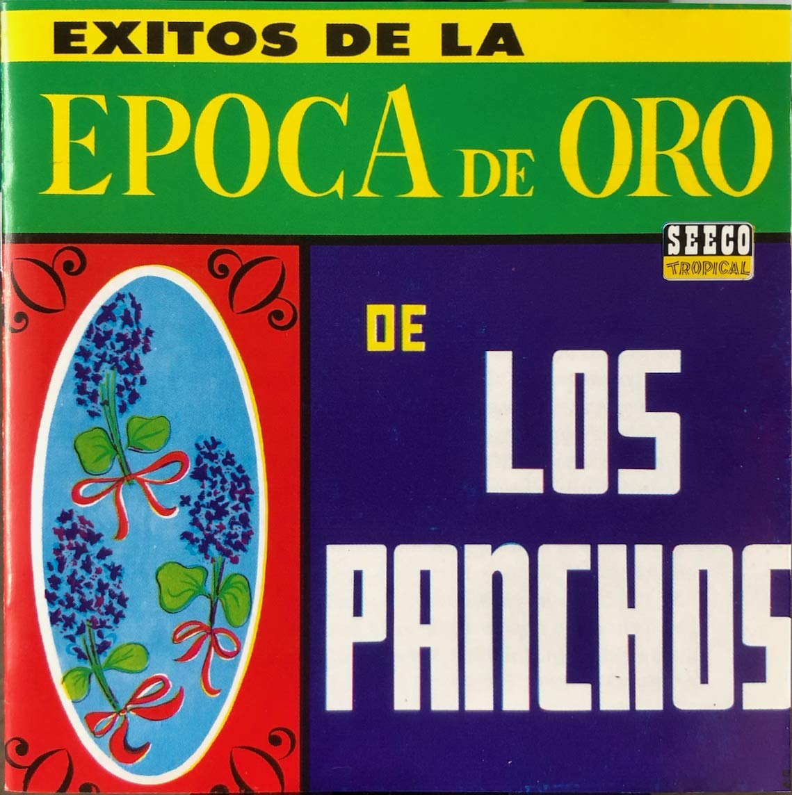 La epoca de oro de [Audio CD] Trio Los Panchos
