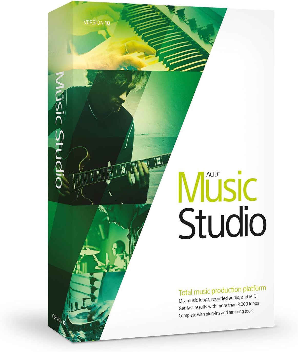 ACID Music Studio 10