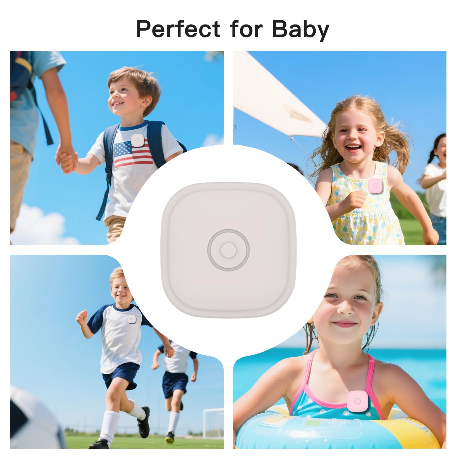 Life360 Tile Mate (2024), paquete de 1 (perforadora rosa) | Envío gratis
