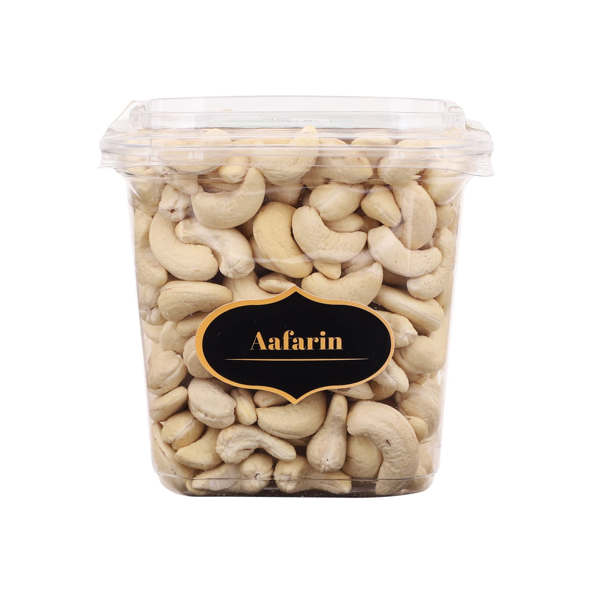 AAFARIN 100% Pure Premium Whole Jumbo Cashew Nuts, Raw | Nutritious, Delicious and Crunchy Kaju 500 GRM (B0BWWCF7TW) Amazon Price History, Amazon Price Tracker