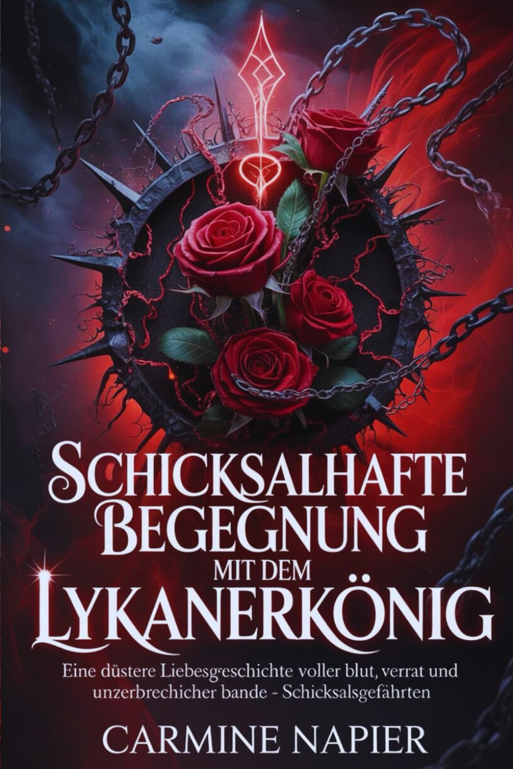 Schicksalhafte Begegnung mit dem Lykanerkönig: Eine düstere Liebesgeschichte voller Blut, Verrat und unzerbrechlicher Bande – Schicksalsgefährten