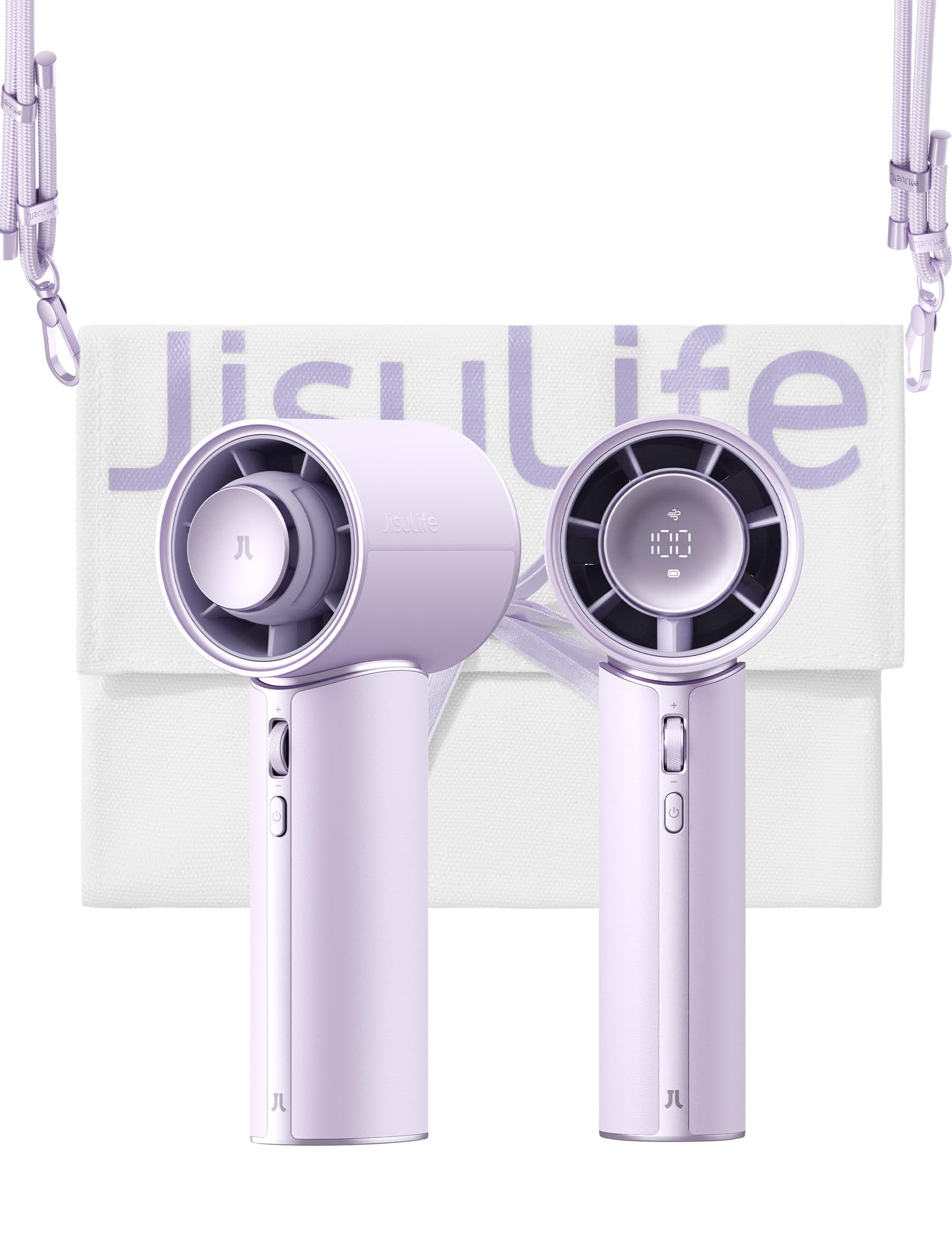 ❗超得❗【新品未開封】JisuLife Handheld FanPro1Mini Amazon.com: JISULIFE Handheld Fan Pro1 Mini - Scented Breeze