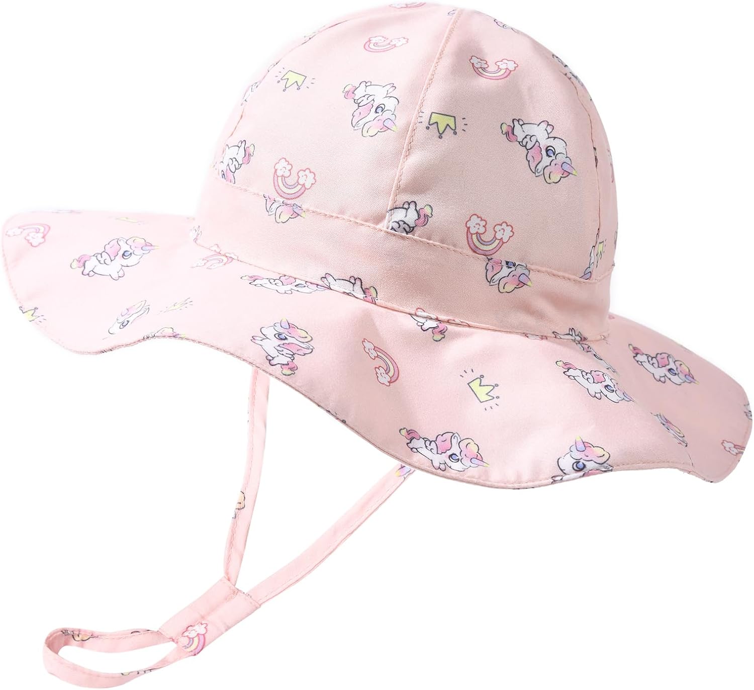 Baby Girl Newborn Essentials American Trends UPF 50+ Sun