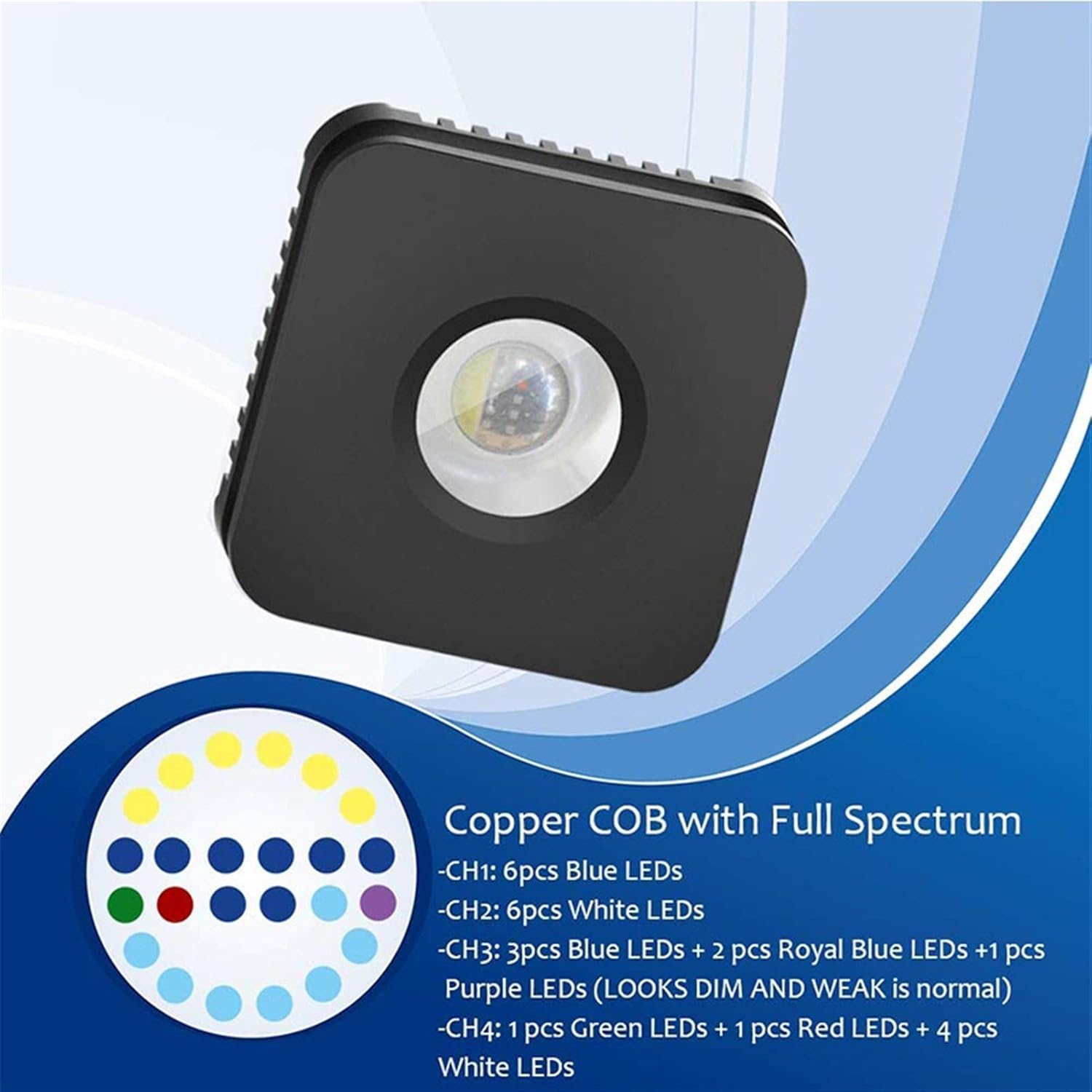 新発売 魚タンク水タンクアクセサリー Lominieによって海水海水海洋サンゴ礁のためのプログラムledライトアクアリウム照明ナノ水槽ライト Color Pixie 30 Applepress Ca