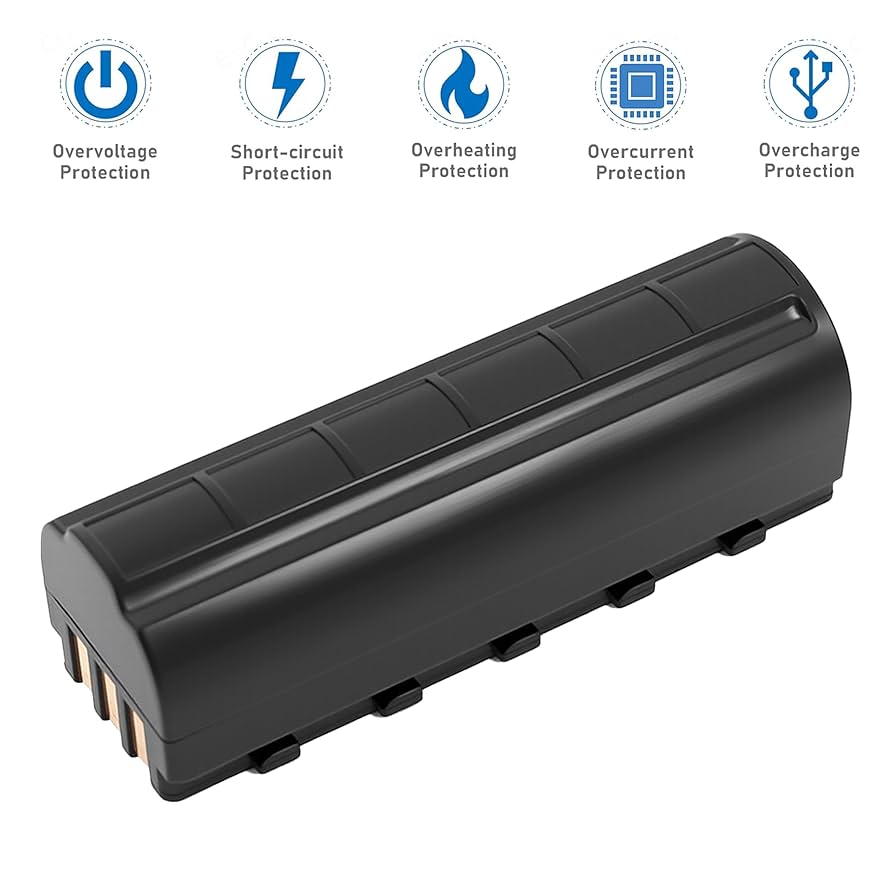 Amazon.com: Replacement Battery for Symbol LS3478 DS3478