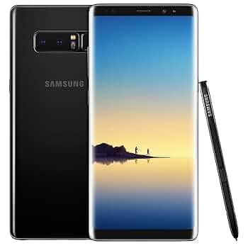 Amazon.com: Samsung Galaxy Note 8 Verizon Wireless / GSM