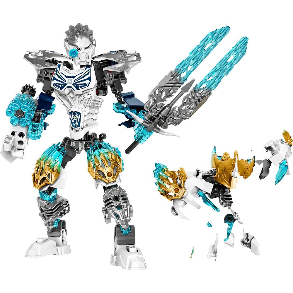 Amazon.co.jp: 輸入レゴ LEGO Bionicle Kopaka and Melum - Unity set