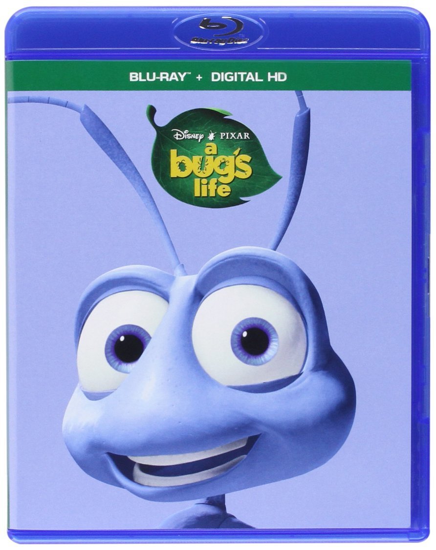 Amazon.com: BUG'S LIFE, A : Phyllis Diller, Dave Foley, Brad Garrett ...
