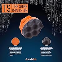Vista 3 de Aplicador de brillo de neumáticos Suds Lab