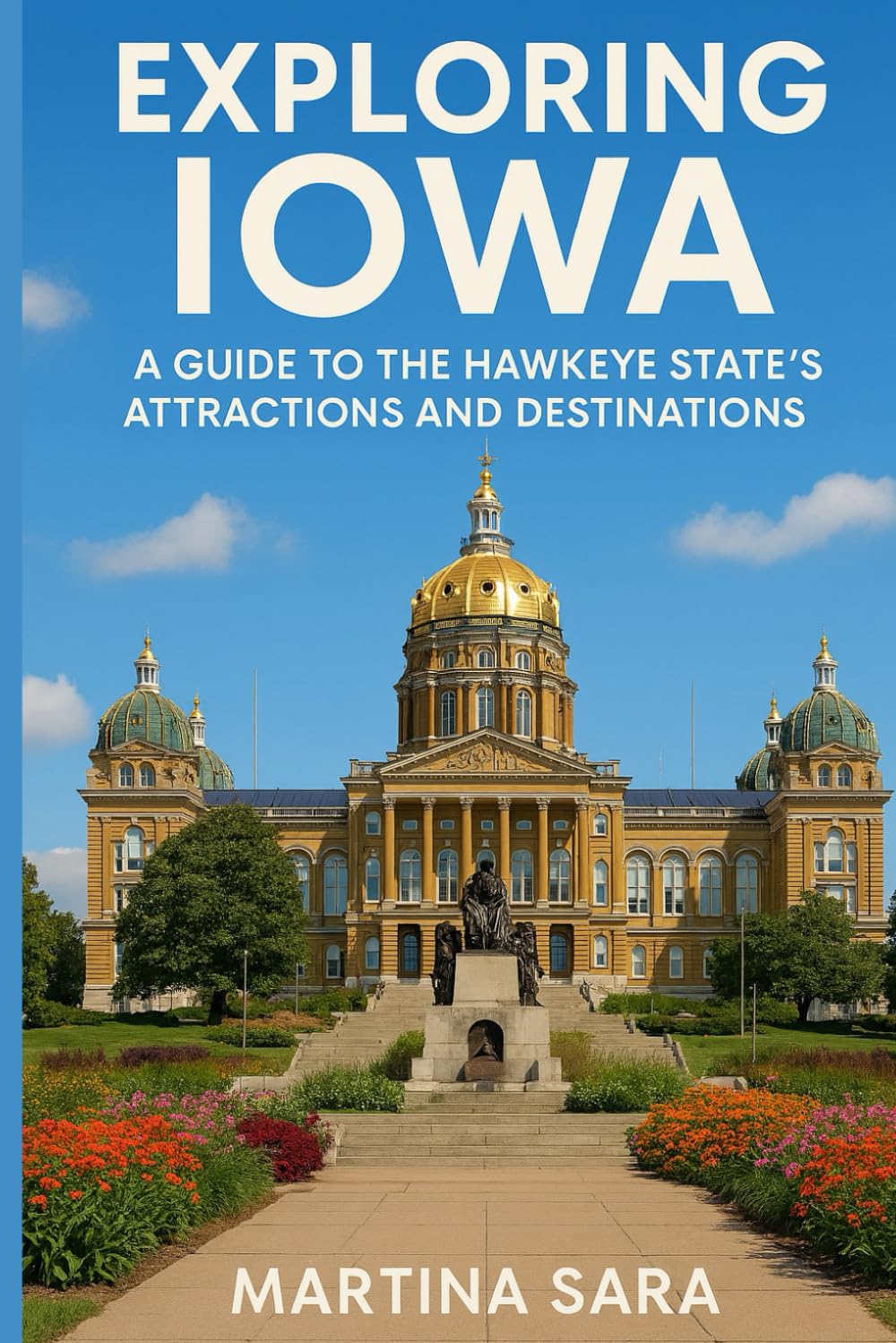 EXPLORING IOWA: A GUIDE TO THE HAWKEYE STATE’S ATTRACTIONS AND DESTINATIONS