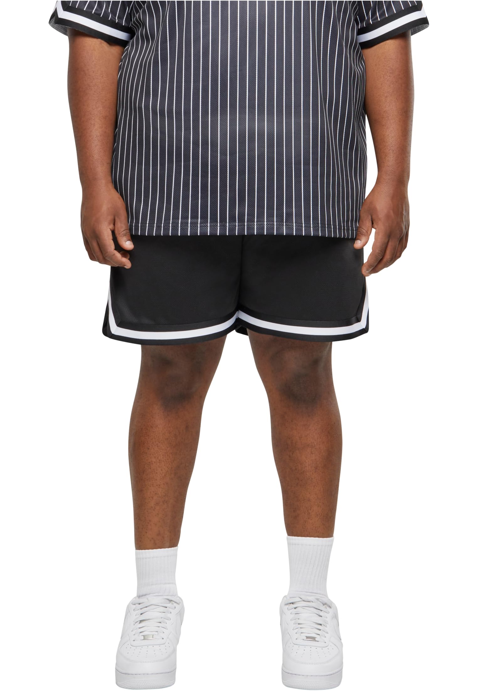 Urban Classics Herren Short Basketball Shorts