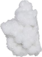 Vista 4 de Rockcloud Espécimen de piedra preciosa natural de cristal curativo de cuarzo de roca cruda irregular para decoración