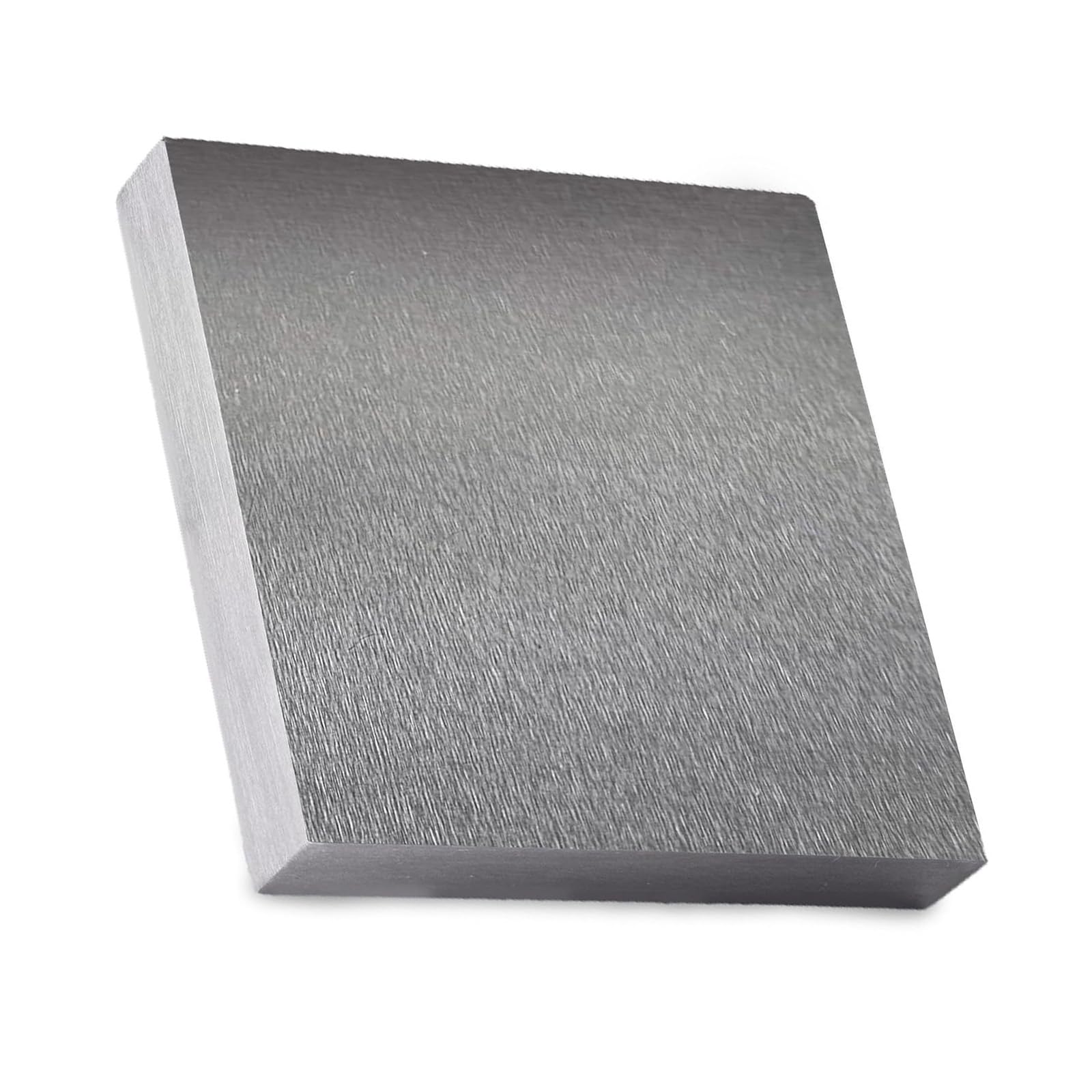 TFAOYS Jewelry Crafting Steel Bench Block 4x4Inch Heat Treated Metal Bench Block for Jewelry Making and Metal Stamping Making Tool