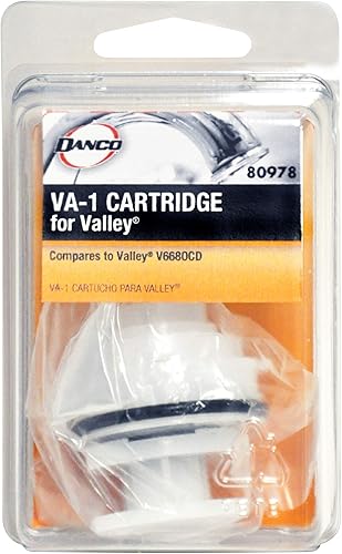 Miniatura 5 de DANCO (80978) Cartucho VA-1 para grifos de un solo mango Valley