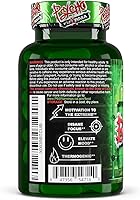 Vista 3 de Psycho Pharma Far Beyond Driven, para aumentar la energía para quemar con un enfoque mejorado, estado de ánimo positivo.
