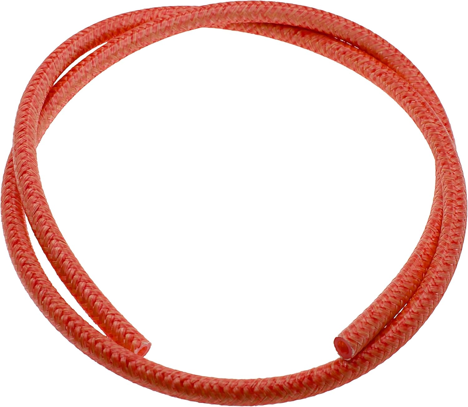 Mesh Hose ID 5.0 x OD 8.9 mm – 1 Meter | Compatible with Gaggia, Saeco Espresso Machines | Replacement for Part 996530009505 (16000380)