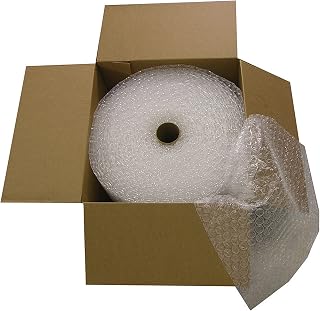 Office Depot Bubble Roll, Extra-Wide, 5/16in. Thick, Clear, 24in. x 125ft., 36008-OD