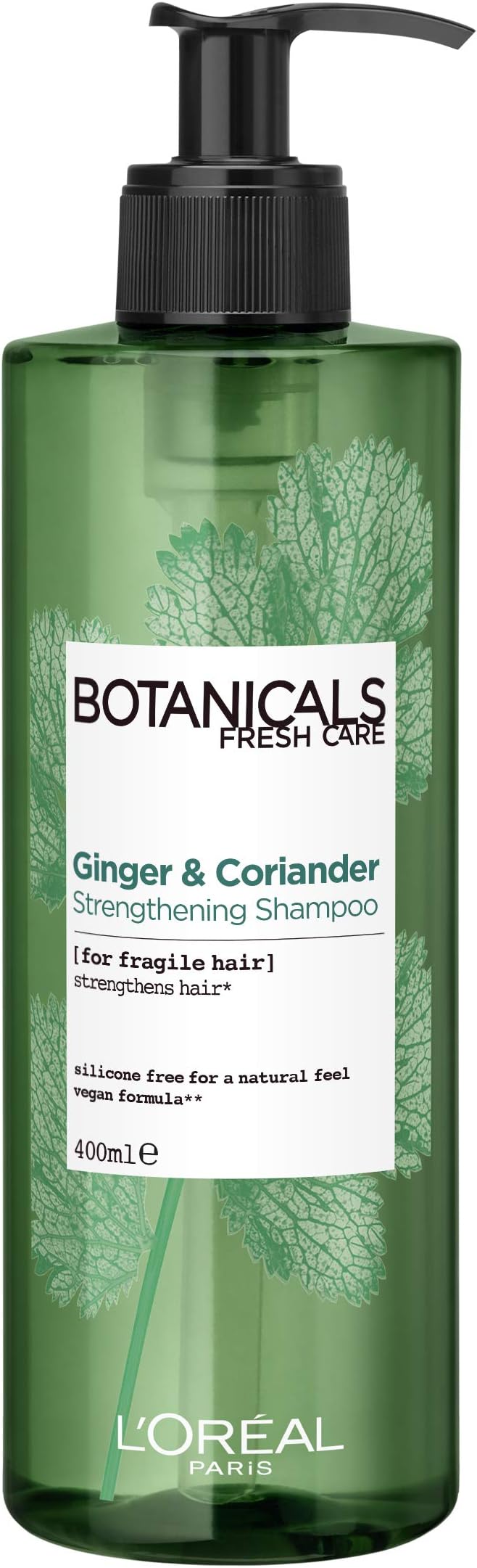 Botanicals Ginger & Coriander
