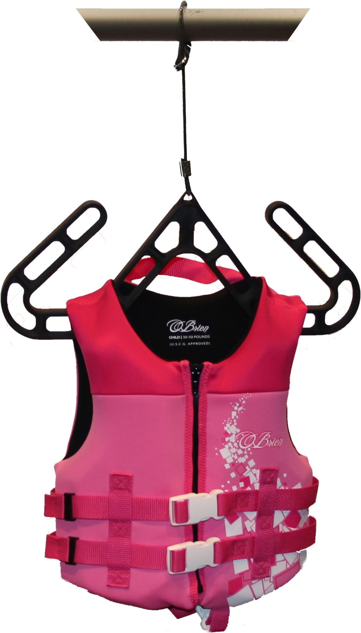 Life Jacket Hanger / Life Vest Hanger / Buoyancy Compensator Hanger