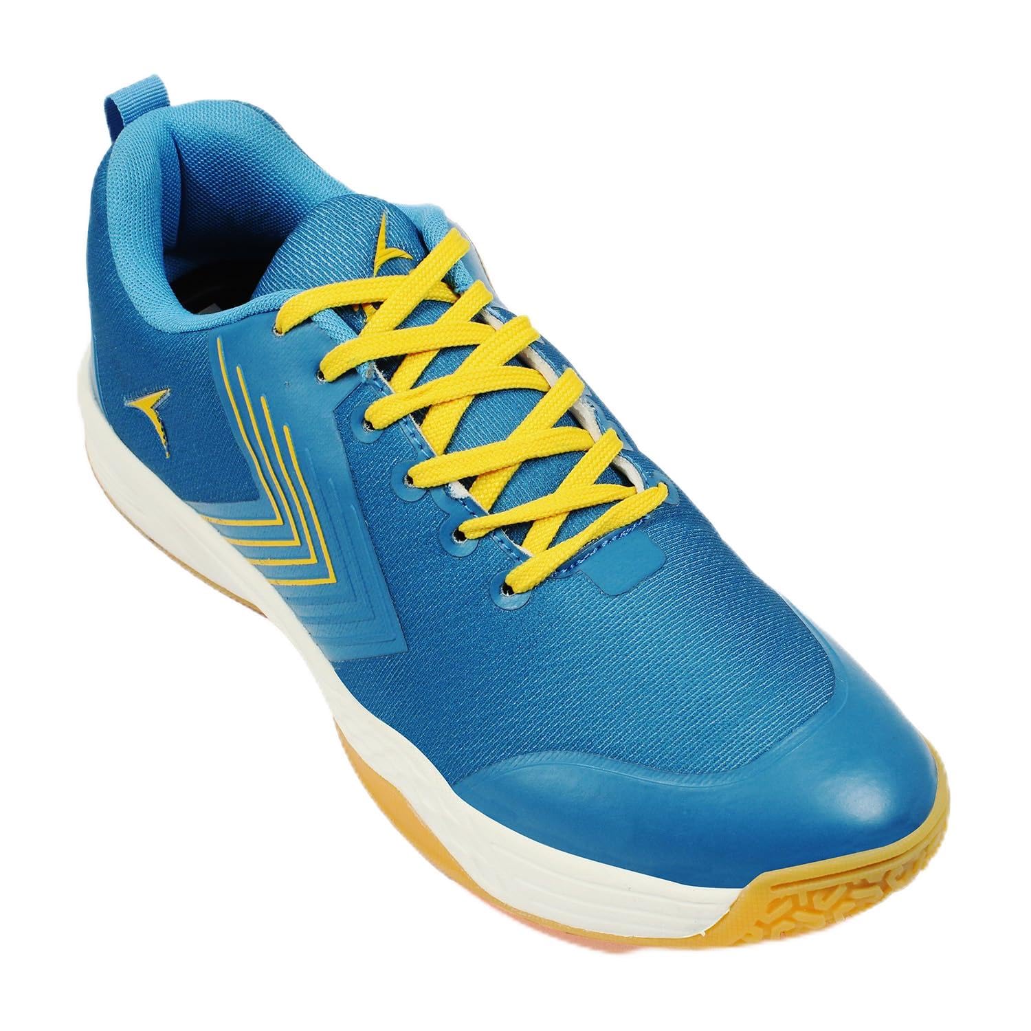 Men’s Pickleball Shoes | Lightweight Non-Marking Indoor Court Sneakers | Comfortable, Breathable & Durable Sports Footwear for Matches, Sports & Daily Play | Available in Sizes 6-11 UK