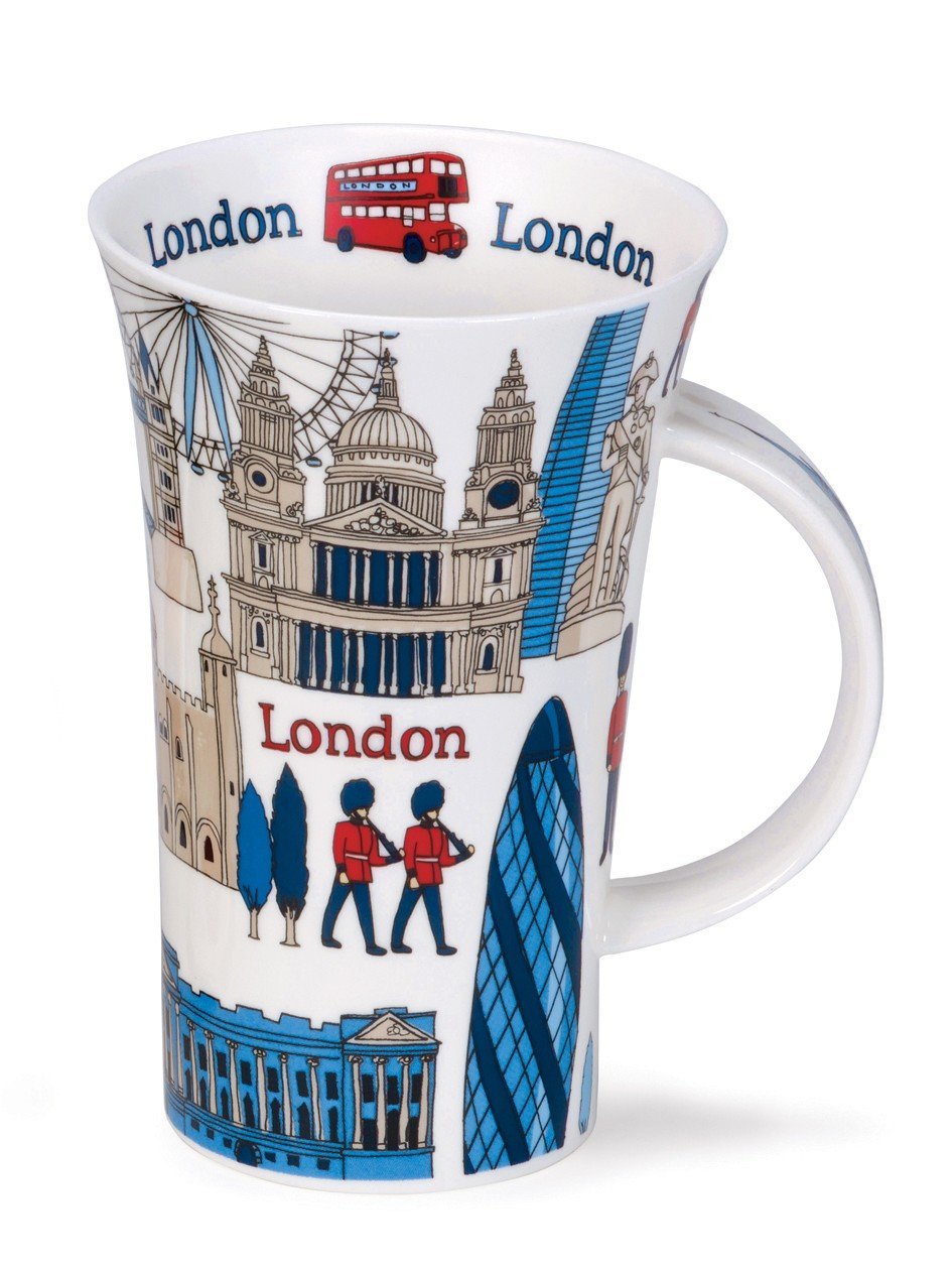 Dunoon London Mug