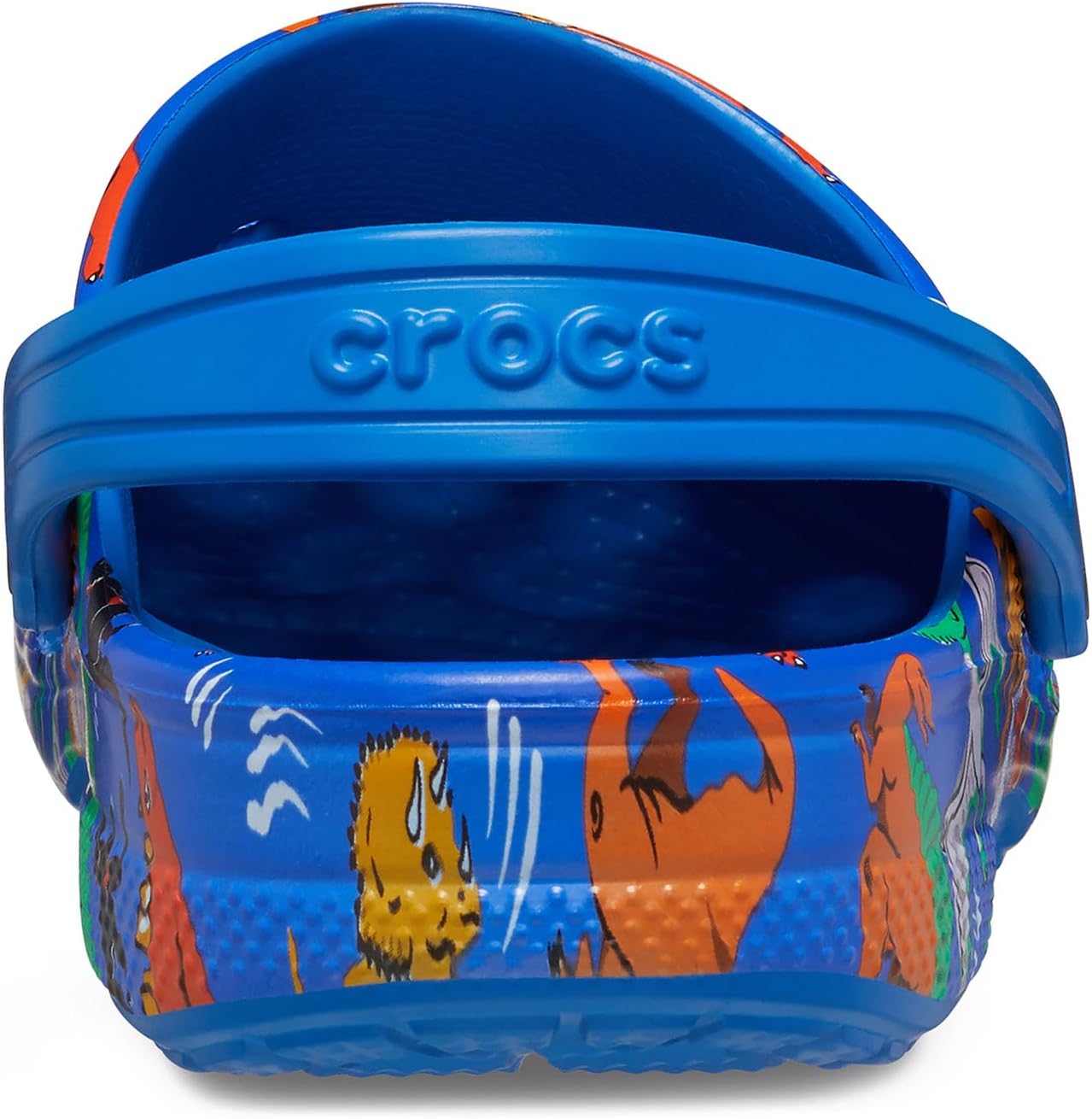 Crocs Boys' Baya Seasonal Printed Clogs