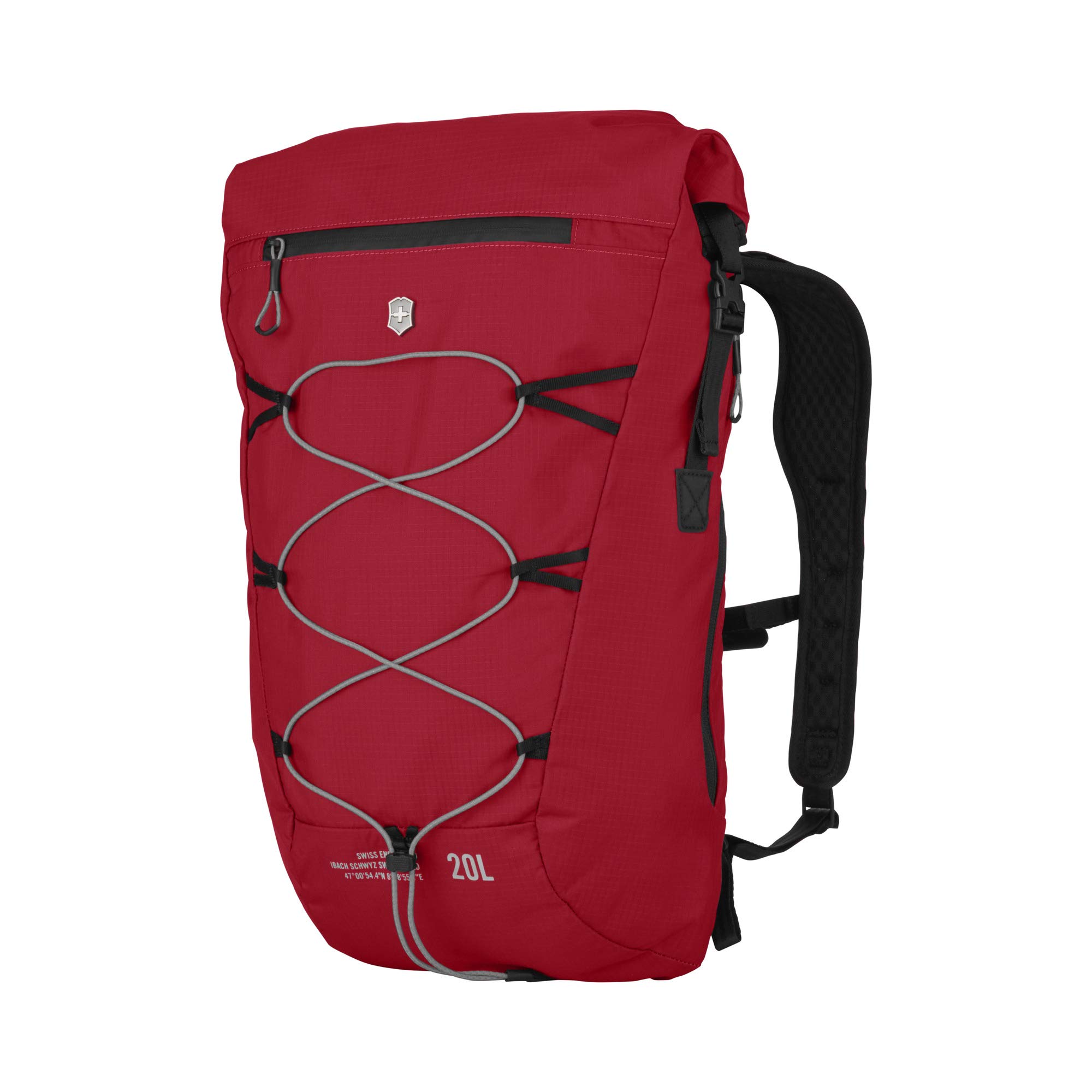 Victorinox Altmont Active Lightweight Laptop Backpack Red 18