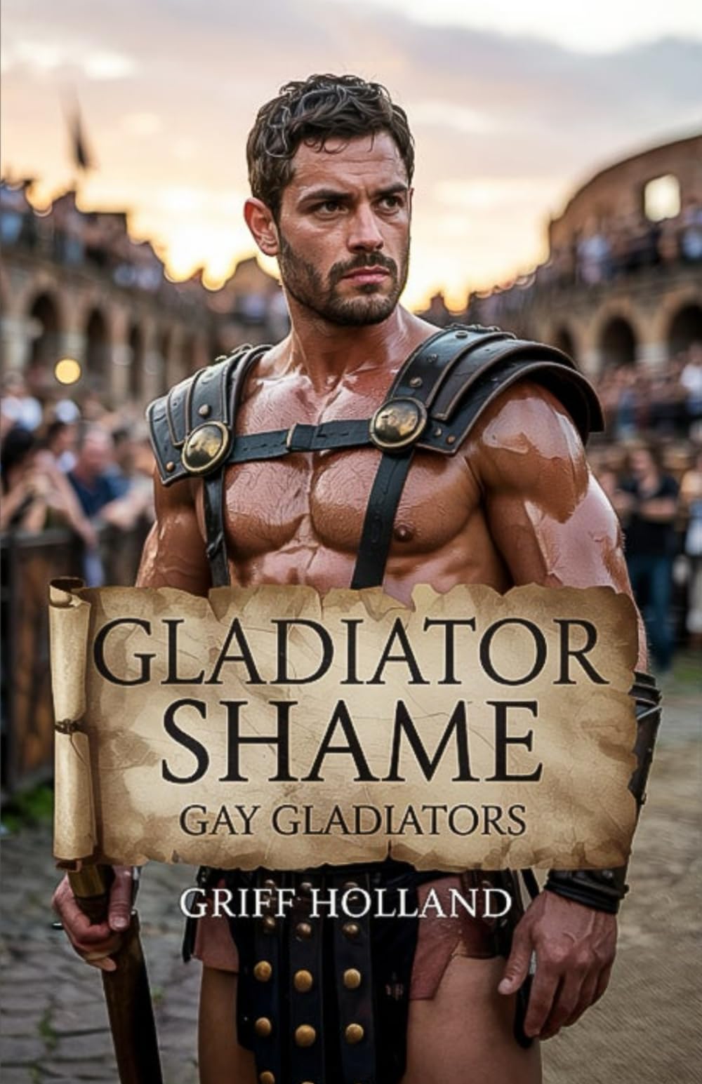 Gladiator Shame: Gay Gladiators