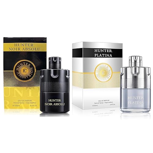 Miniatura 19 de Colonia Masculina 6PM Combo Eau De Toilette para Hombre - Perfum Masculino con Aroma Fresco y Romántico 3.4 FL Oz Cada Spray Natural para Todo Tipo