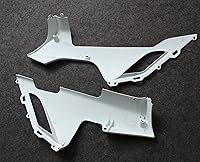 Vista 2 de ZXMT Kit de carenado de motocicleta para Kawasaki Ninja ZX-10R 2006 2007 sin pintar (19 piezas)