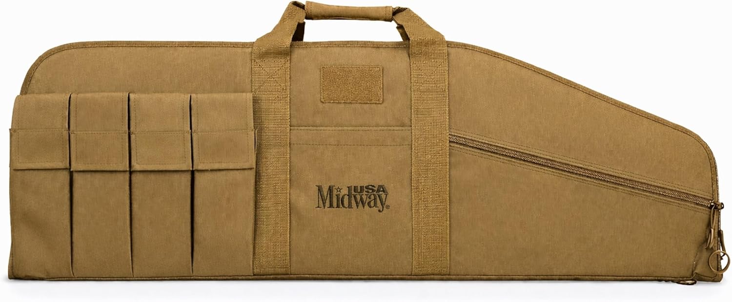 MidwayUSA Tactical Rifle Case