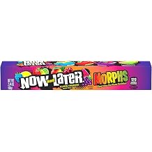 Now and Later Morphs Flavor Changers Mixed Fruit Chews - 2.44-oz. Bar
