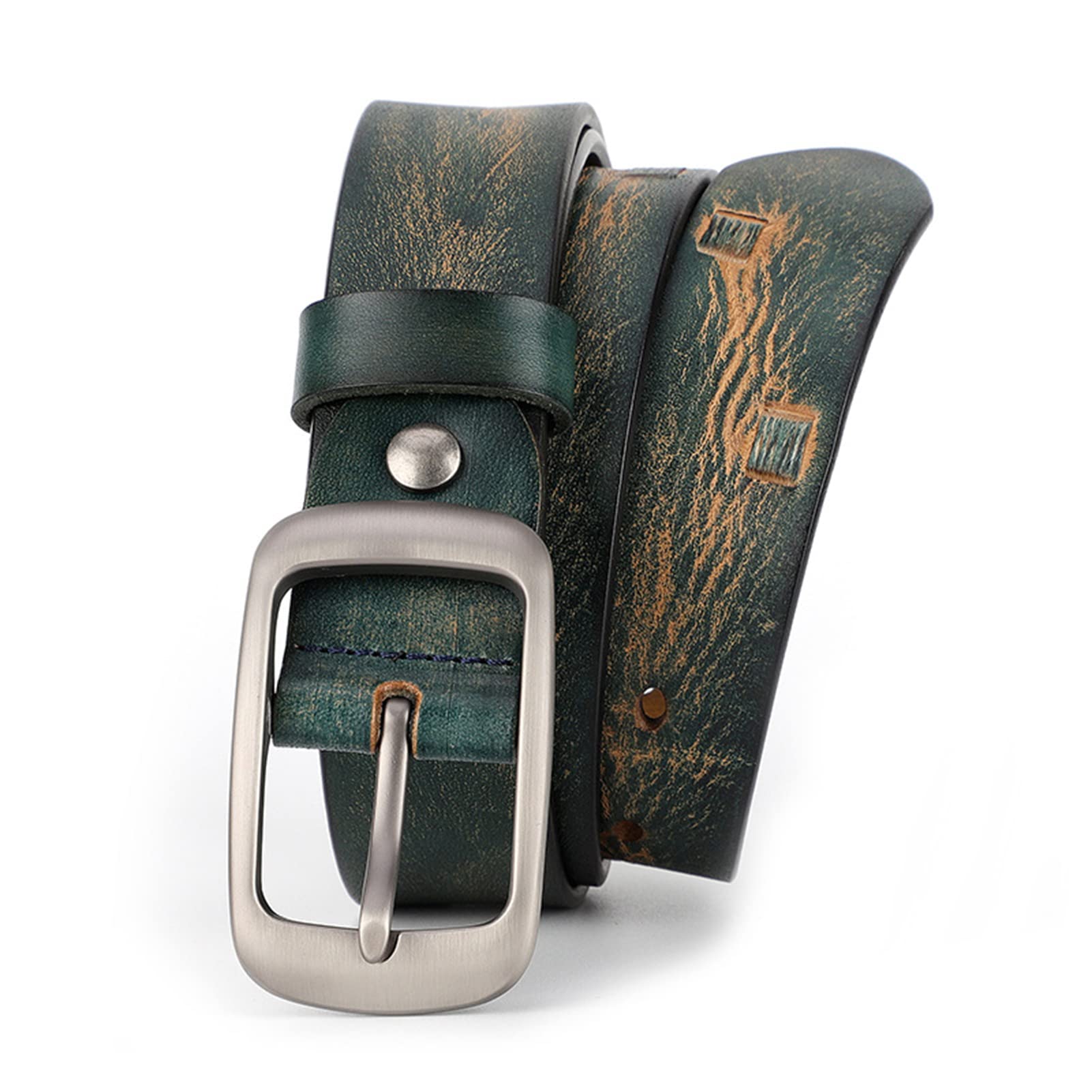 Ceinture classique pour le travail et les affaires - Accessoire homme design tendance