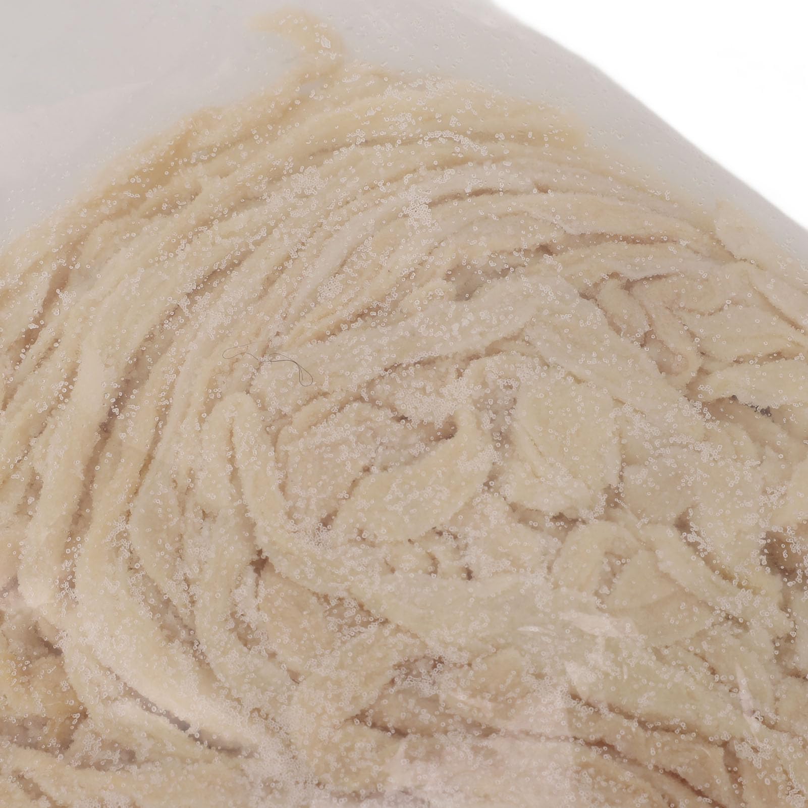INTESTINO DI MAIALE COMMESTIBILE INVOLUCRO PER SALSICCE FATTE IN CASA POLACCA AFFUMICATA SECCA SAPORE ITALIANO FAI DA TE PER LA DI CASA (Digitare 9)