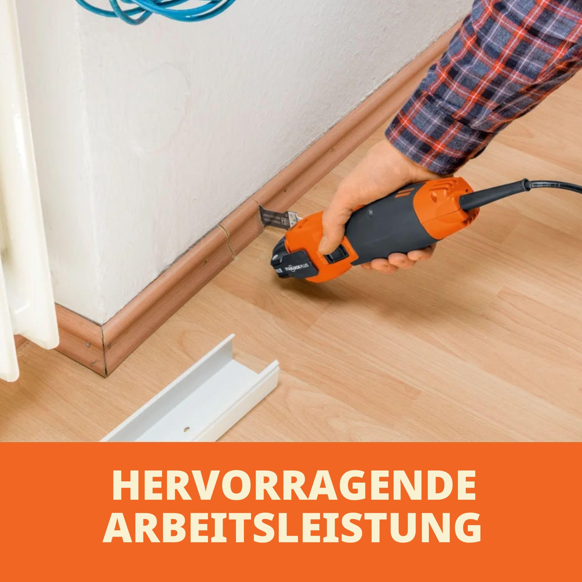 Fein Starlock L-BOXX 102 Anwenderset mit Originalzubehör für den MULTIMASTER
