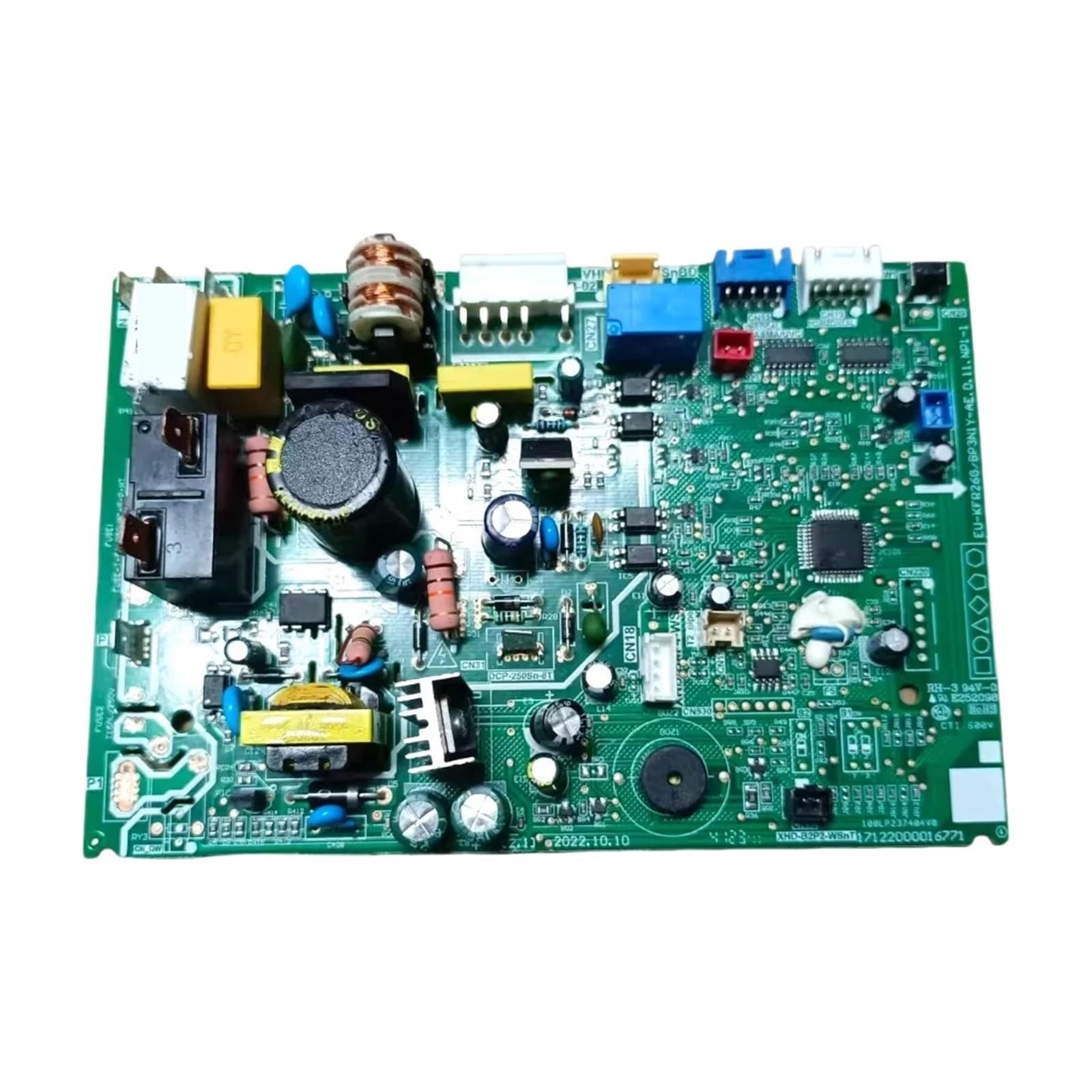 FKLSQYDU 1pcs Air Conditioner Indoor Unit Control Board EU-KFR26G/BP3N1Y-AE.D.11.NP1-1 17122000016771 Conditioning Parts